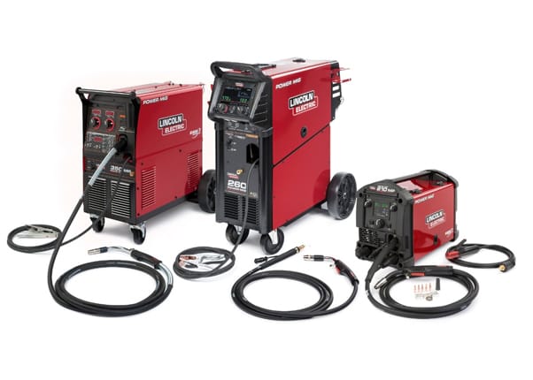 Heavy Welding Machines