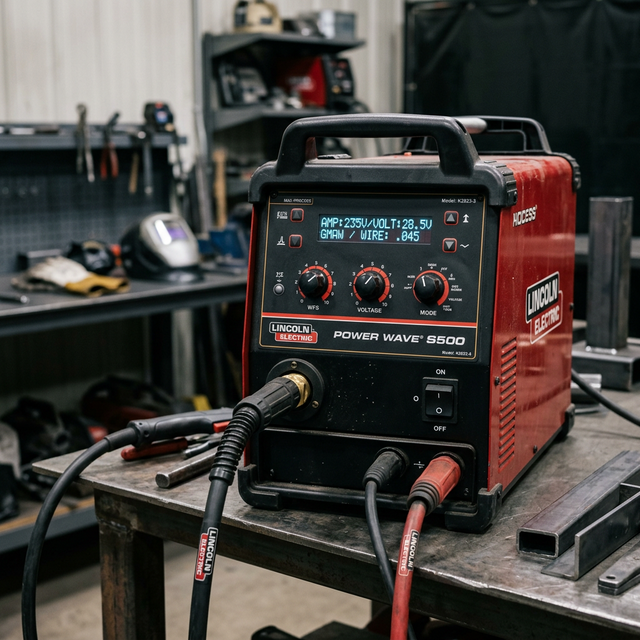 Heavy Welding Machines