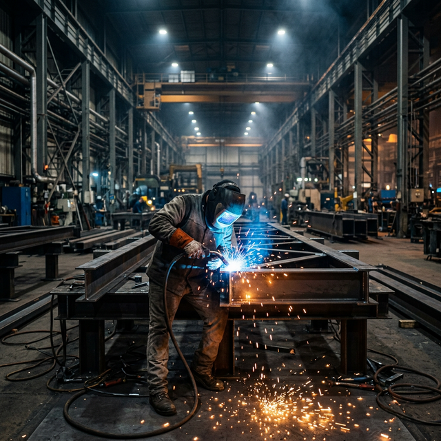 Industrial Equipment